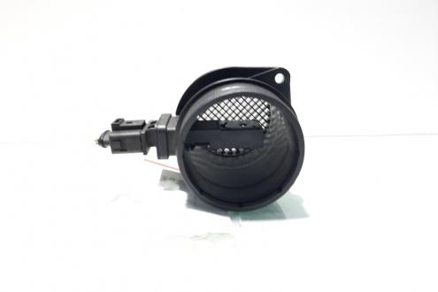 Debitmetru aer, cod 03G906461C, 0281002735, Audi A4 Allroad (8KH, B8), 2.0 TDI, CAH (idi:572978)