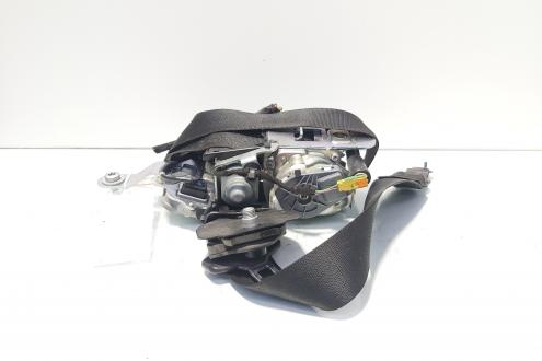 Centura dreapta fata cu capsa si motoras, cod 610035800D, Mercedes Clasa E (W212) (id:682322)