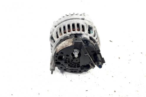 Alternator, cod 0986081160, Audi A1 Sportback (8XA), 1.6 TDI, CAY (idi:540640)