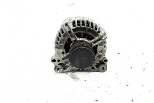 Alternator, cod 0986081160, Skoda Fabia 2 Combi (5J, 545), 1.6 TDI, CAY (idi:540640)