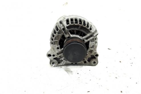 Alternator, cod 0986081160, Skoda Roomster (5J), 1.6 TDI, CAY (idi:540640)