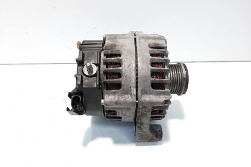 Alternator Valeo, cod 8519890, Bmw 3 Touring (E91), 2.0 diesel, N47D20C (idi:540576)