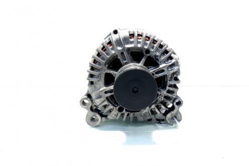 Alternator 140A, Valeo, cod 03C903023C, Skoda Octavia 2 Combi (1Z5), 1.4 TSI, CAX (idi:538922)