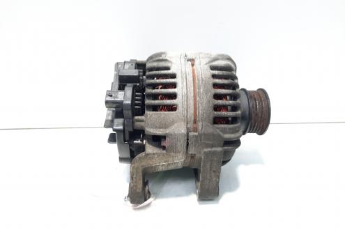 Alternator 100A, Bosch, cod GM13229984, Opel Astra H Combi, 1.6 benz, Z16XER (idi:506376)