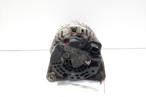 Alternator 100A, Bosch, cod GM13229984, Opel Astra H Combi, 1.6 benz, Z16XER (idi:506376)