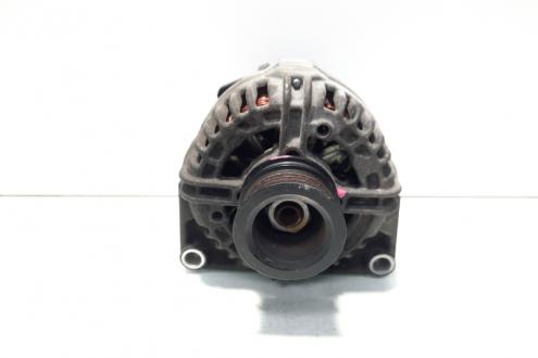 Alternator 100A, Bosch, cod GM13229984, Opel Astra H Combi, 1.6 benz, Z16XER (idi:506376)