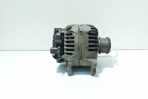 Alternator 120A, cod 038903024F, Seat Leon (1P1), 1.9 TDI, BLS (idi:660105)