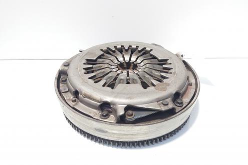 Volanta masa dubla cu placa presiune, Mazda 6 Hatchback (GG) 2.0 MZR-CD, RF7J, 6 vit man (id:682125)