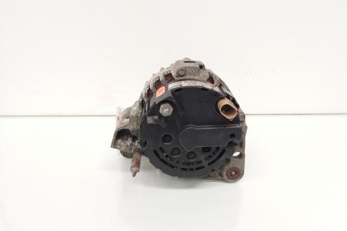 Alternator, cod 037903025N, Skoda Fabia 1 Sedan (6Y3), 1.4 MPI, AQW (idi:660097)