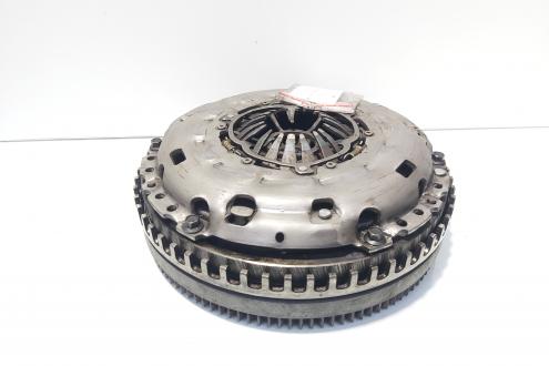 Volanta masa dubla cu placa presiune, Mazda 6 Hatchback (GG) 2.0 MZR-CD, RF7J, 6 vit man (id:681855)