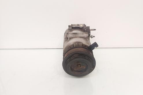 Compresor clima, cod AV11-19D629-BA, Ford Focus 3 Turnier, 1.6 TDCI, T1DA (idi:658641)