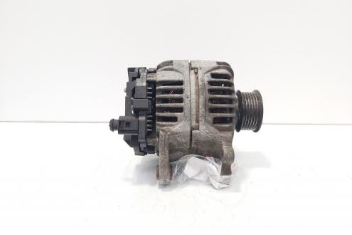 Alternator 90A Bosch, cod 028903028D, Vw Golf 4 (1J1) 1.6 benz, BCB (id:682307)