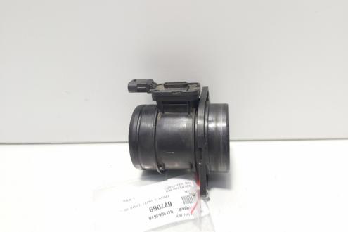 Debitmetru aer, cod 04L906461B, Skoda Rapid Spaceback (NH1), 1.6 TDI, CXM (idi:677069)