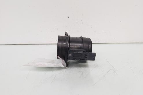 Debitmetru aer, cod 04L906461B, Audi A1 (8X1), 1.6 TDI, CXM  (idi:656897)