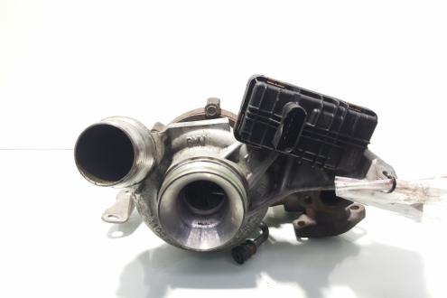 Turbosuflanta, cod 851246405E, Bmw 3 (E90), 2.0 diesel, N47D20C (id:682229)