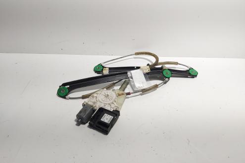 Macara cu motoras usa dreapta fata, cod 8P0959801K, Audi A3 (8P1) (id:682023)