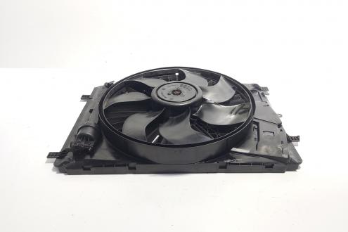 Electroventilator, cod A2045000755, Mercedes Clasa C T-Model (S204), 2.2 CDI, OM651911 (id:682025)