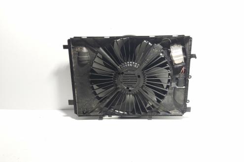 Electroventilator, cod A2045000755, Mercedes Clasa C T-Model (S204), 2.2 CDI, OM651911 (id:682025)