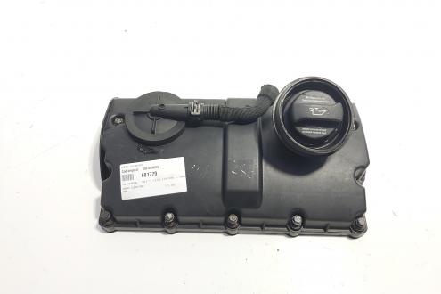 Capac culbutori, cod 038103469S, Vw Golf 4 (1J1) 1.9 TDI, AXR (id:681779)