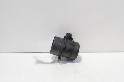 Debitmetru aer, cod 03L906461A, 0281002956, Audi A3 Cabriolet (8P7), 2.0 TDI, CFF (idi:680395)