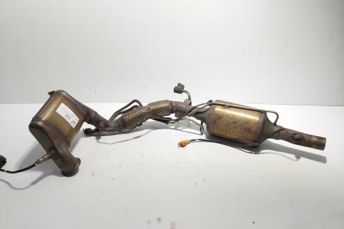 Catalizator, cod 6R0131690E, Seat Toledo 4 (KG3) 1.6 TDI, CAYC (id:682418)