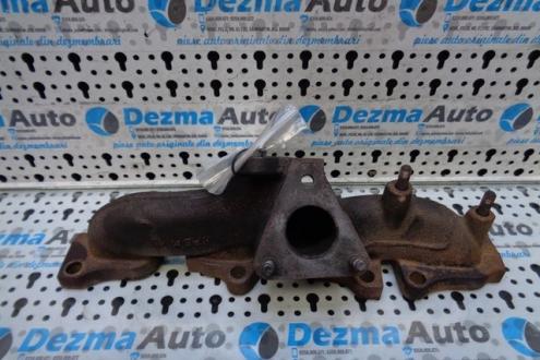 Cod oem: 03L253033B, galerie evacuare, Audi A5 (8T3) 2.0tdi quattro, CGL