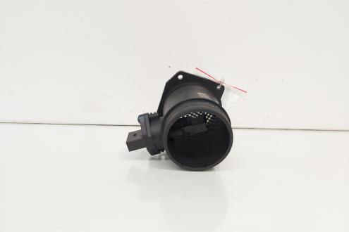 Debitmetru aer, cod 06B133471A, Audi A4 Cabriolet (8H7), 2.0 benz, ALT (idi:660446)
