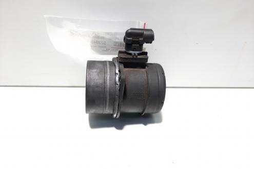 Debitmetru aer, cod 03L906461A, 0281002956, Skoda Superb II (3T4) 2.0 TDI, CFF (idi:573945)