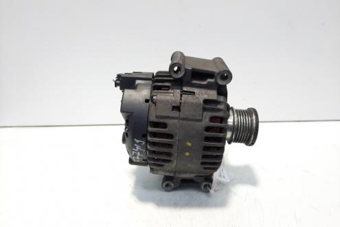 Alternator 150A Valeo, cod A0141541102, Mercedes Clasa C (W204), 2.2 CDI, OM651911 (idi:577419)