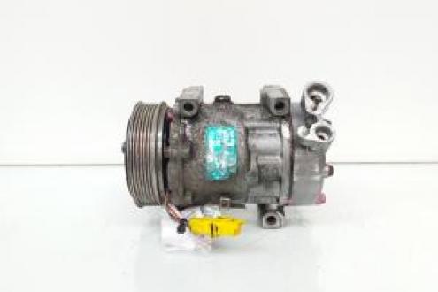 Compresor clima, cod 9659232180, Peugeot 207 SW, 1.6 HDI, 9HX (idi:332654)