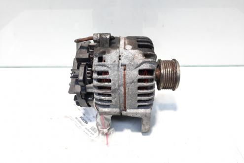 Alternator 120A, cod 231008578R, Renault Modus, 1.5 DCI, K9K770 (idi:467758)