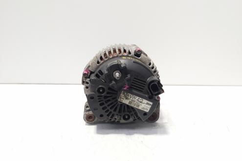 Alternator 180A Valeo, cod 021903026L, Skoda Octavia 2 (1Z3), 2.0 TDI, BMM (idi:654590)