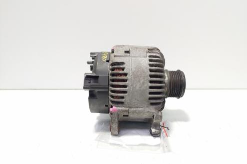 Alternator 180A Valeo, cod 021903026L, Skoda Octavia 2 (1Z3), 2.0 TDI, BMM (idi:654590)