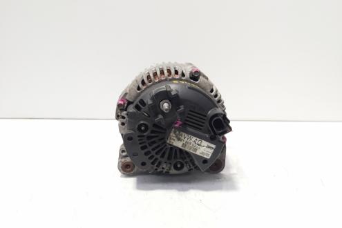 Alternator 180A Valeo, cod 021903026L, Skoda Octavia 2 Combi (1Z5), 2.0 TDI, BMM (idi:654590)