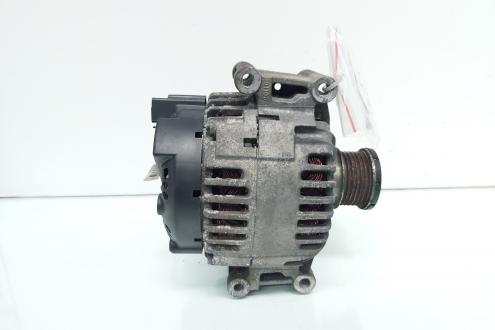 Alternator 150A Valeo, cod A0141541102, Mercedes Clasa E Coupe (C207) 2.2 CDI, OM651911 (idi:651178)