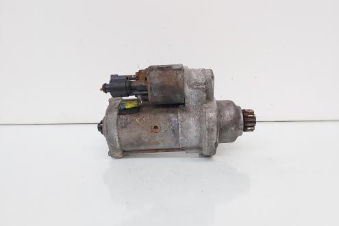 Electromotor cu Start Stop, cod 02M911024G, Skoda Superb II (3T4), 2.0 TDI, CFF, 6 vit man (idi:663074)