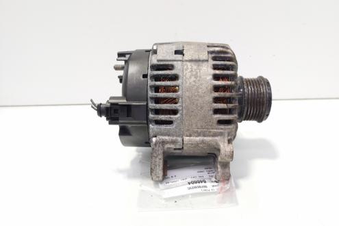 Alternator 140A, Valeo, cod 06F903023C, Vw Touran (1T1, 1T2) 2.0 TDI, BMM (idi:648604)