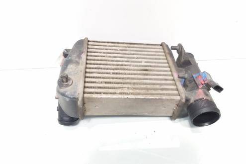Radiator intercooler stanga, cod 4F0145805E, Audi A6 (4F2, C6), 2.7 TDI, BPP (id:683596)