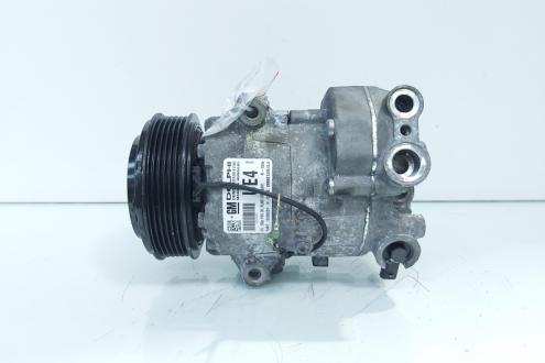Compresor clima, cod GM13335251, Opel Zafira B (A05), 1.7 CDTI, A17DTR (idi:654178)
