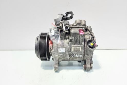 Compresor clima Denso, cod 447260-3821, Bmw X1 (E84), 2.0 diesel, N47D20C (idi:656400)