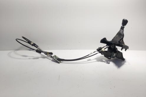 Timonerie, cod 8A6R-7C453-MAB, Ford Fiesta 6 1.6 TDCI, HHJE, 5 vit man (id:683599)