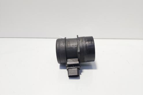 Debitmetru aer, cod 03G906461C, 0281002735, Audi A4 (8K2, B8), 2.0 TDI, CAH (idi:674843)