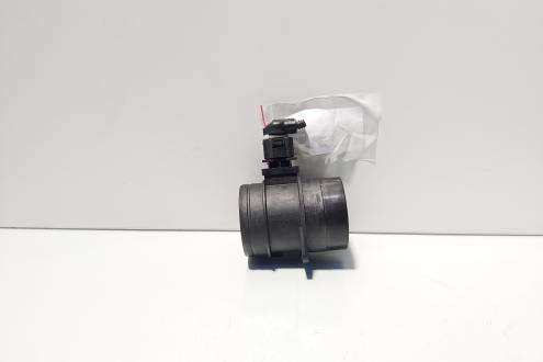 Debitmetru aer, cod 03G906461C, 0281002735, Audi A3 Cabriolet (8P7), 2.0 TDI, CBAB (idi:672545)