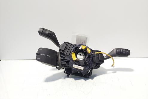 Spirala volan cu maneta stergatoare, semnalizare si comenzi radio, cod 4M5T-13N064-HH, Ford Focus 2 Combi (DA) (id:683624)