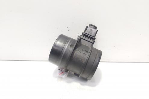 Debitmetru aer, cod 03G906461C, 0281002735, VW Golf 6 (5K1), 2.0 TDI, CBBB (idi:641766)