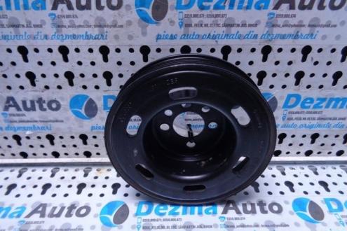 Cod oem: 06A105255F, fulie motor Audi A3 cabriolet (8P7) 1.6B, BGU