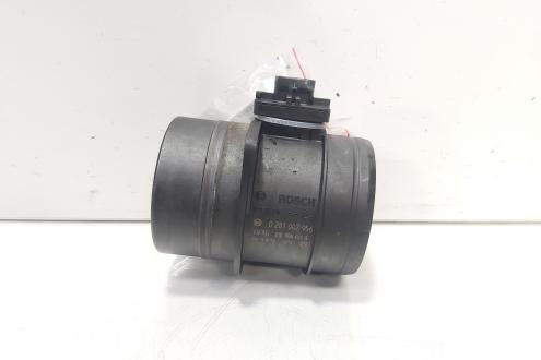 Debitmetru aer, cod 03L906461A, 0281002956, Audi A3 (8P1), 2.0 TDI, CFF (idi:642741)