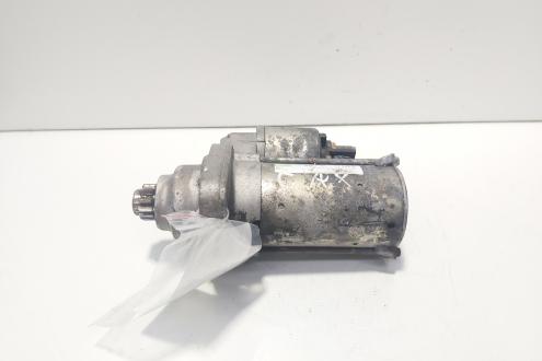 Electromotor Valeo, cod 02Z911024P, Audi A3 Cabriolet (8P7), 1.8 TFSI, CDA, 6 vit man (idi:626713)