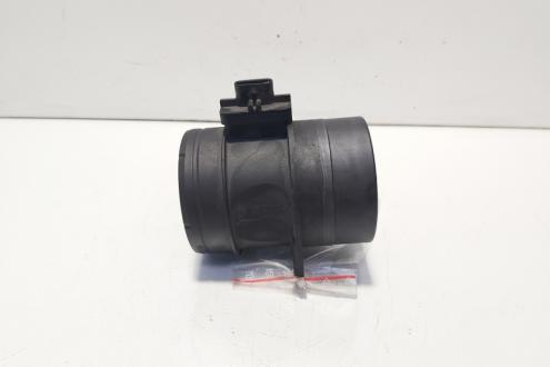 Debitmetru aer, cod 03L906461A, 0281002956, Audi A3 Cabriolet (8P7), 2.0 TDI, CFF (idi:631971)