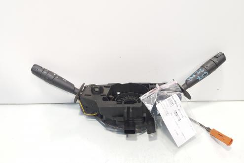 Maneta semnalizare cu bloc lumini si maneta stergatoare, cod 61557024, Peugeot 406 (id:683823)